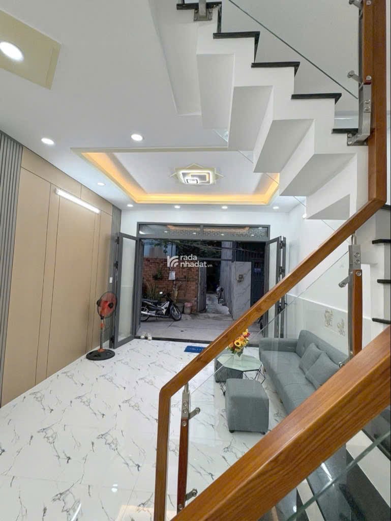 GIẢM 300TR CHỦ BÁN NHÀ  - PHƯỜNG BÌNH HƯNG HÒA A - BÌNH TÂN - 1 TẦNG - DT 36m2 - CHỈ 3 TỶ 700