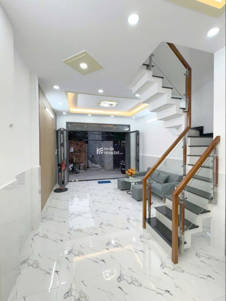 GIẢM 300TR CHỦ BÁN NHÀ  - PHƯỜNG BÌNH HƯNG HÒA A - BÌNH TÂN - 1 TẦNG - DT 36m2 - CHỈ 3 TỶ 700