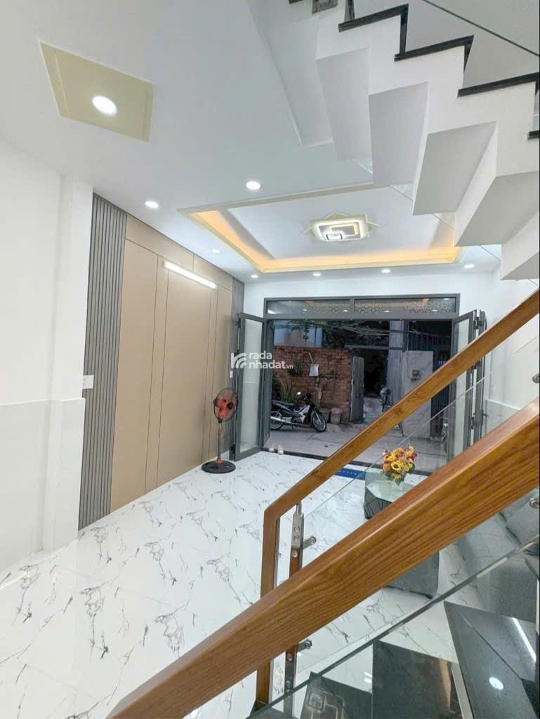 GIẢM 300TR CHỦ BÁN NHÀ  - PHƯỜNG BÌNH HƯNG HÒA A - BÌNH TÂN - 1 TẦNG - DT 36m2 - CHỈ 3 TỶ 700