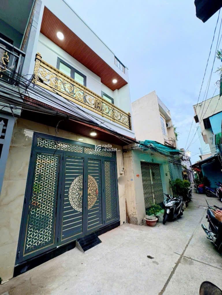 GIẢM 300TR CHỦ BÁN NHÀ  - PHƯỜNG BÌNH HƯNG HÒA A - BÌNH TÂN - 1 TẦNG - DT 36m2 - CHỈ 3 TỶ 700
