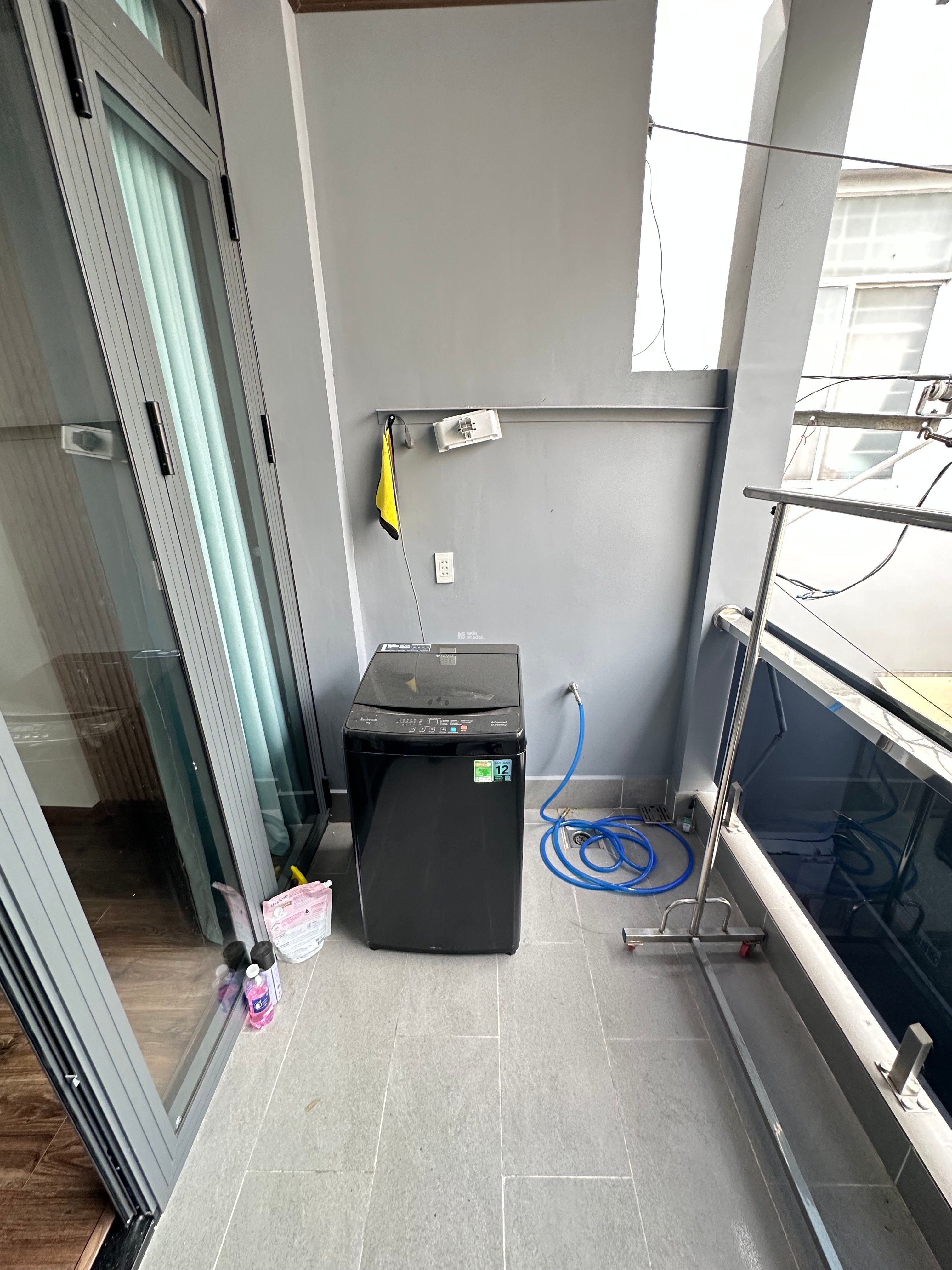 Cho thuê nhà 2 tầng, 2PN, 2WC – Hẻm xe máy – Phường Tân Kiểng