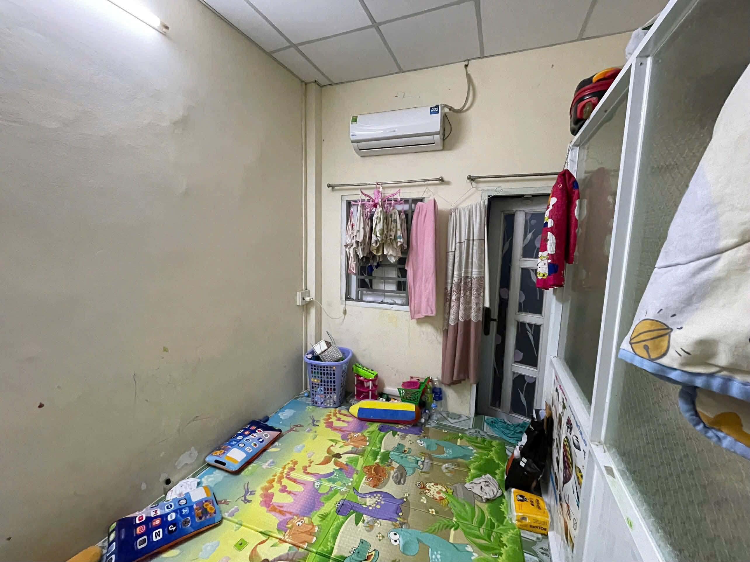  NHÀ 2 TẦNG CHO THUÊ - TÂN CHÁNH HIỆP 36 – XE TẢI TỚI NHÀ, CHỈ 950TR Tân Chánh Hiệp 36 đi vô 