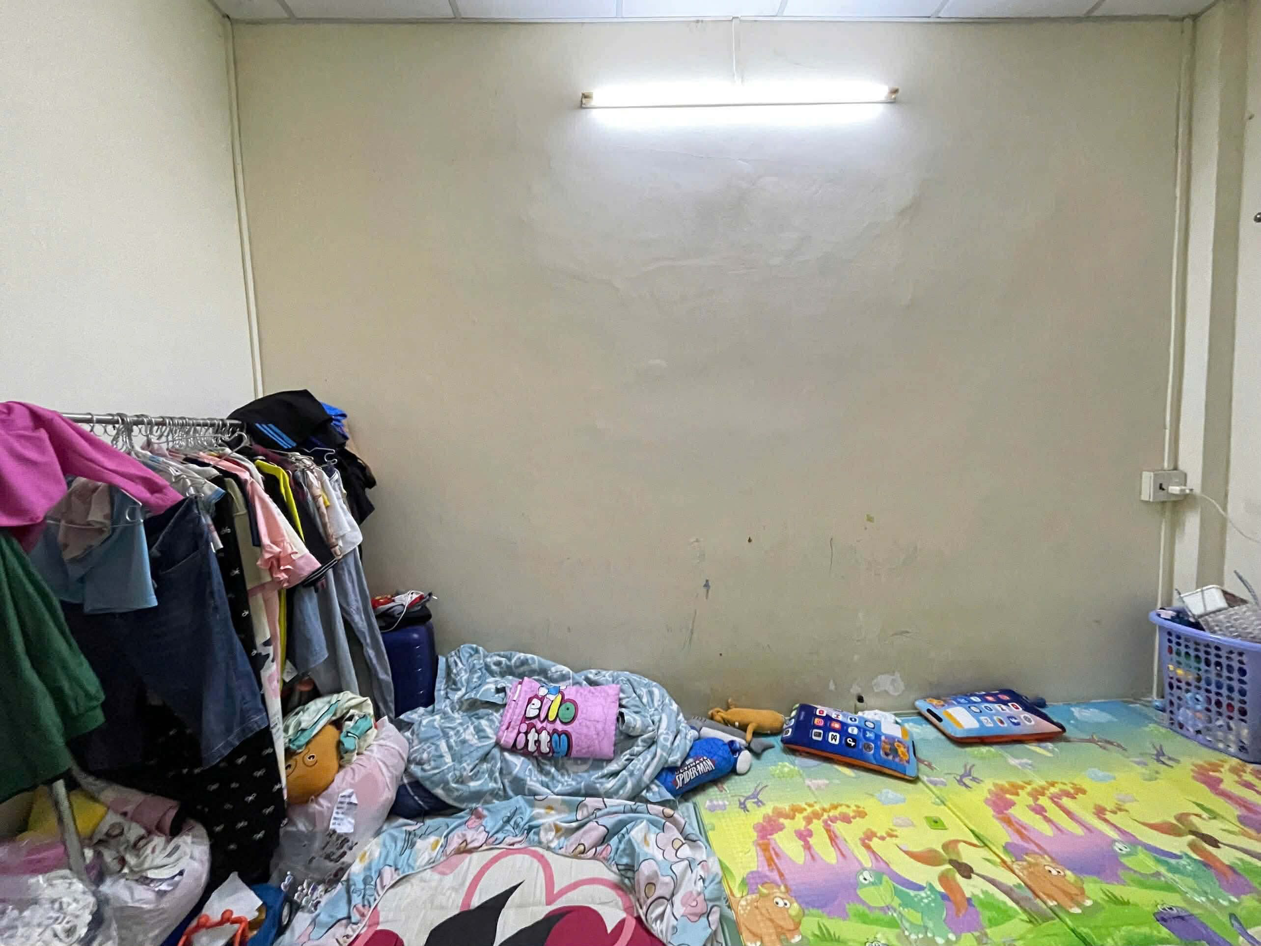  NHÀ 2 TẦNG CHO THUÊ - TÂN CHÁNH HIỆP 36 – XE TẢI TỚI NHÀ, CHỈ 950TR Tân Chánh Hiệp 36 đi vô 