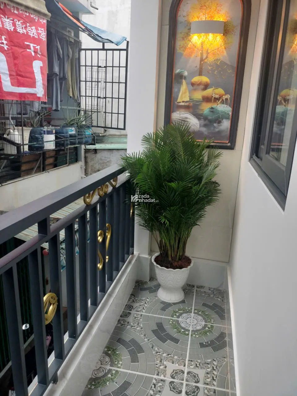  NHÀ ĐẸP 2 TẦNG ,MUA VÀO Ở NGAY , 30M2, 3TỶ6, SỔ HỒNG CÓ SẴN