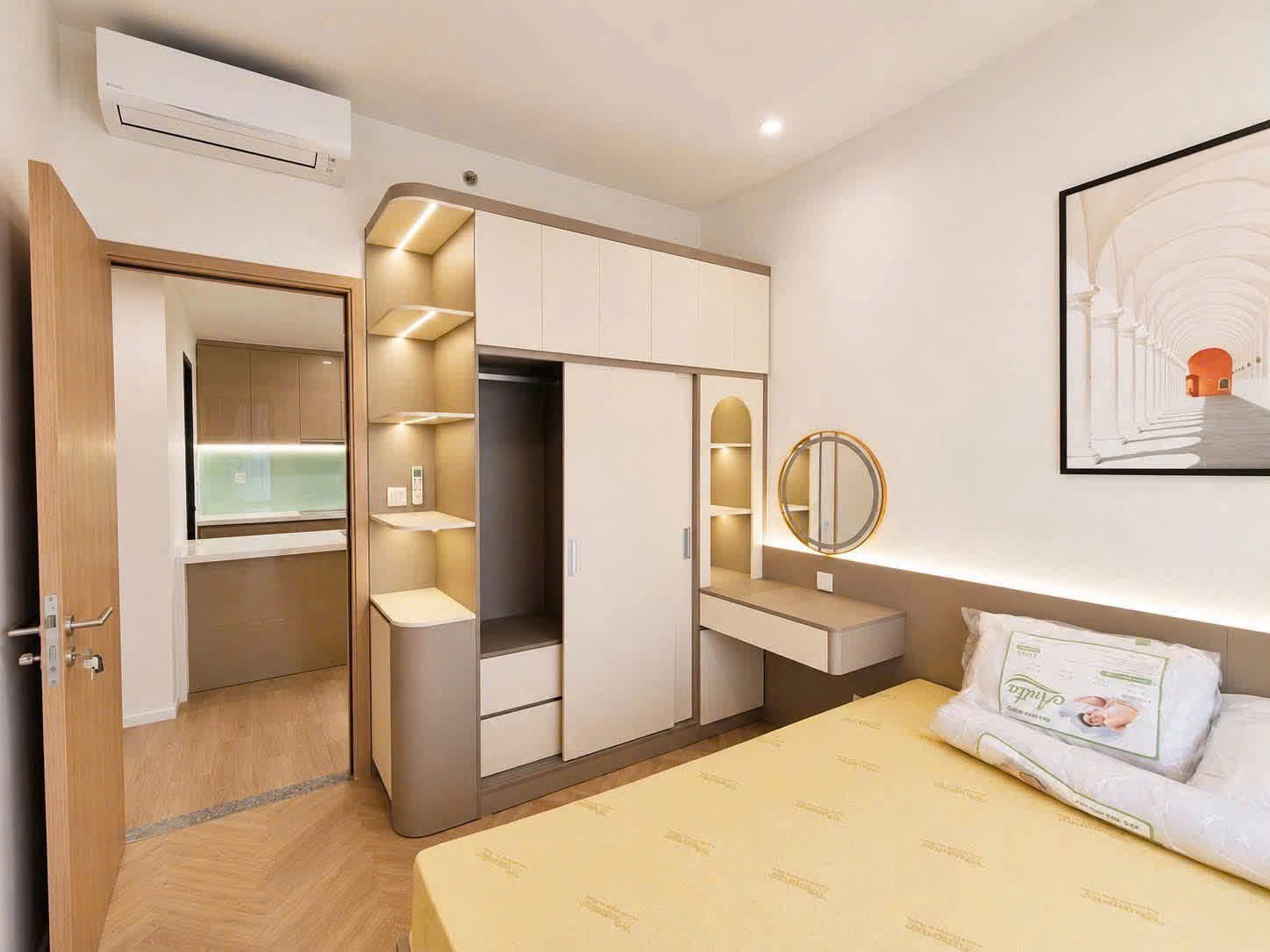 CHO THUÊ CĂN 3PN2WC - LUMIERE BOULEVARD QUẬN 9 GIÁ CHỈ 25 TRIỆU