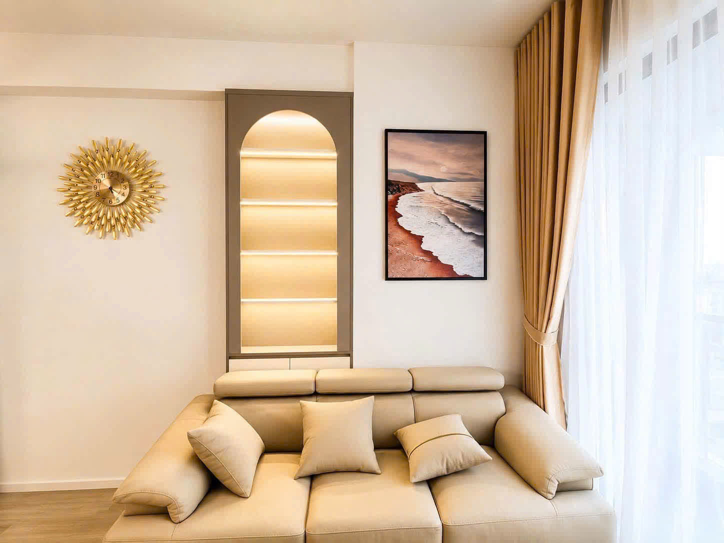 CHO THUÊ CĂN 3PN2WC - LUMIERE BOULEVARD QUẬN 9 GIÁ CHỈ 25 TRIỆU