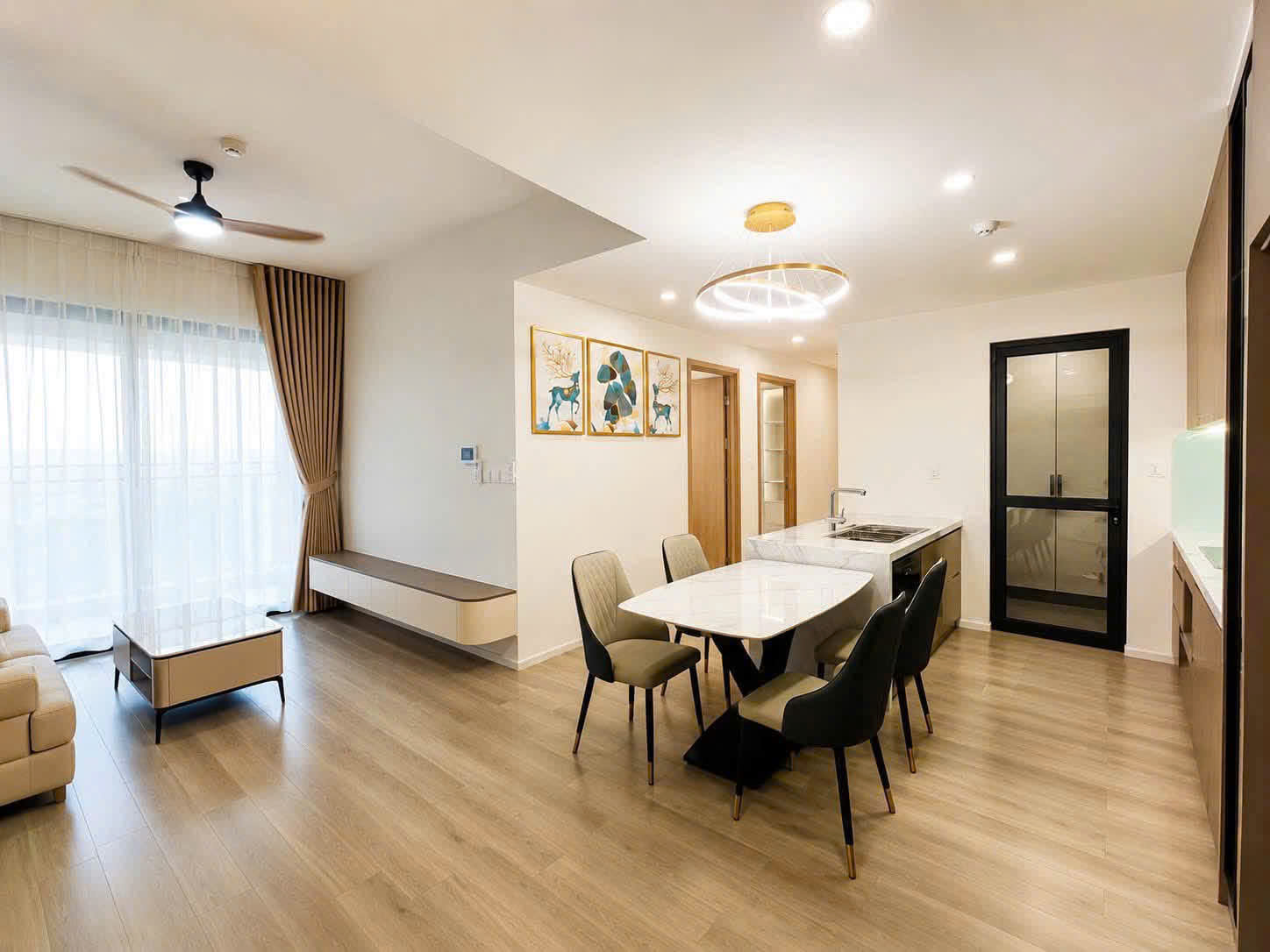 CHO THUÊ CĂN 3PN2WC - LUMIERE BOULEVARD QUẬN 9 GIÁ CHỈ 25 TRIỆU