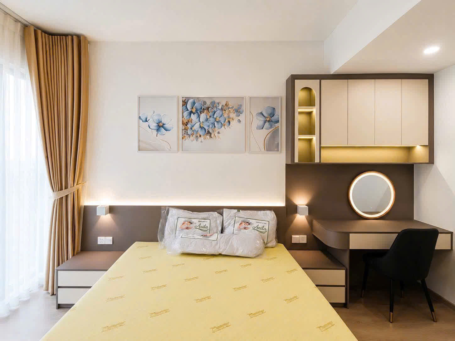CHO THUÊ CĂN 3PN2WC - LUMIERE BOULEVARD QUẬN 9 GIÁ CHỈ 25 TRIỆU