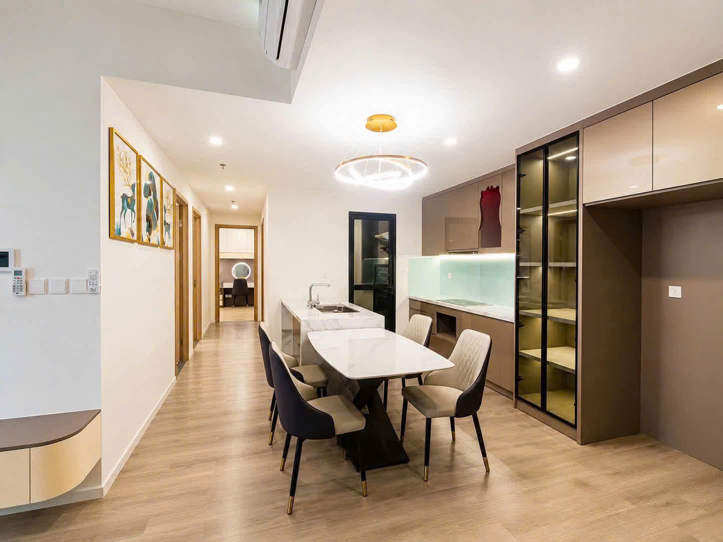 CHO THUÊ CĂN 3PN2WC - LUMIERE BOULEVARD QUẬN 9 GIÁ CHỈ 25 TRIỆU