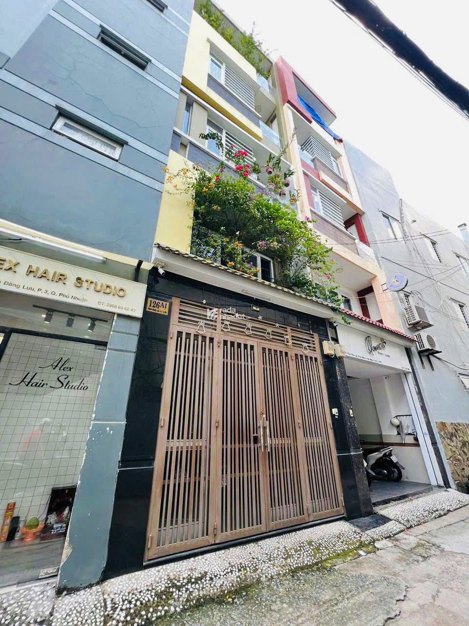 HOT: BÁN NHÀ HXH PHAN ĐĂNG LƯU, PHÚ NHUẬN, 13Ty