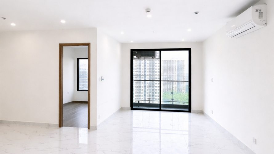 Hàng đẹp Vinhomes Grand Park: 1PN1 51,80m2 tại GH3, 3,07tỷ