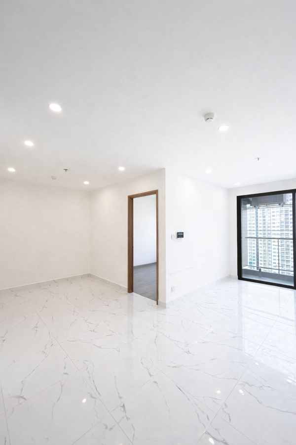 Hàng đẹp Vinhomes Grand Park: 1PN1 51,80m2 tại GH3, 3,07tỷ