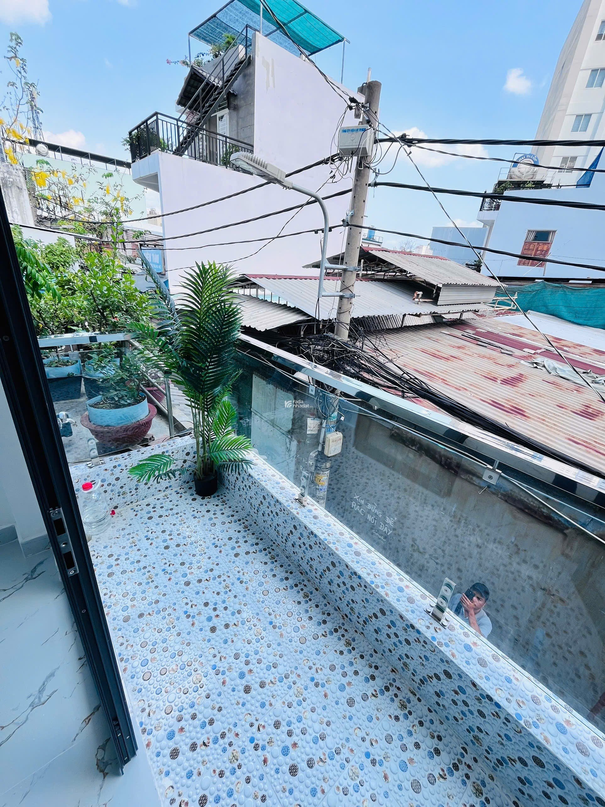 NHÀ BÁN KHU HẺM VIP AN NINH TRẬT TỰ HOÀN CÔNG ĐỦ