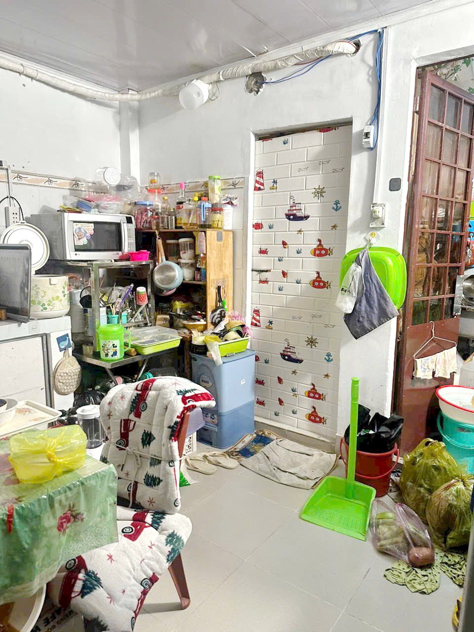 Bán nhà mặt tiền 54m2 Quận 8 đường Bùi Điền Phường 4