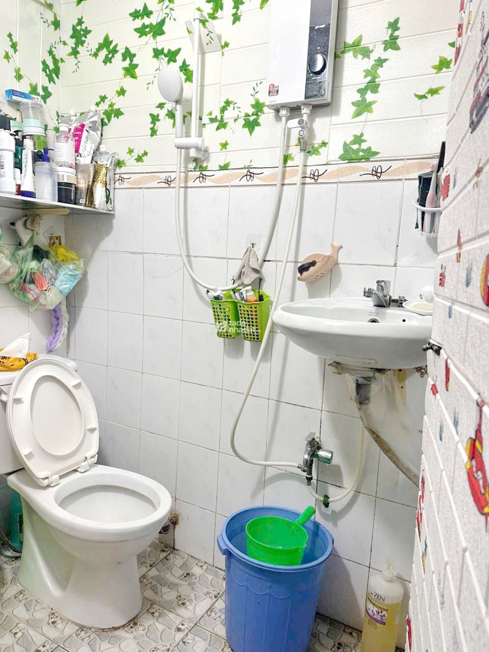 Bán nhà mặt tiền 54m2 Quận 8 đường Bùi Điền Phường 4