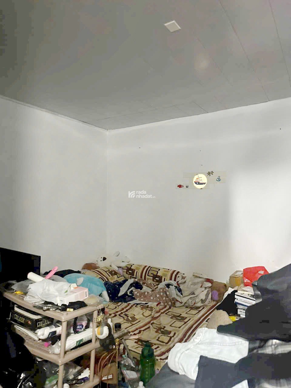 Bán nhà mặt tiền 54m2 Quận 8 đường Bùi Điền Phường 4