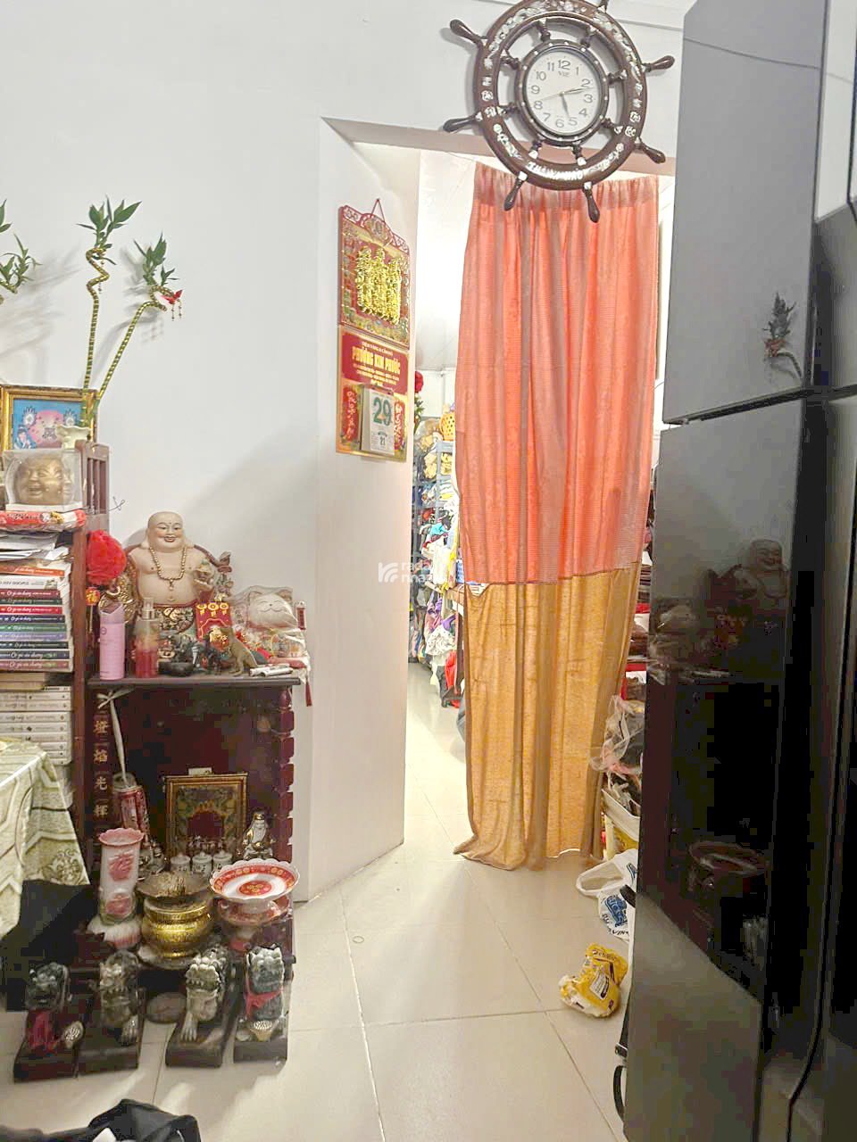 Bán nhà mặt tiền 54m2 Quận 8 đường Bùi Điền Phường 4