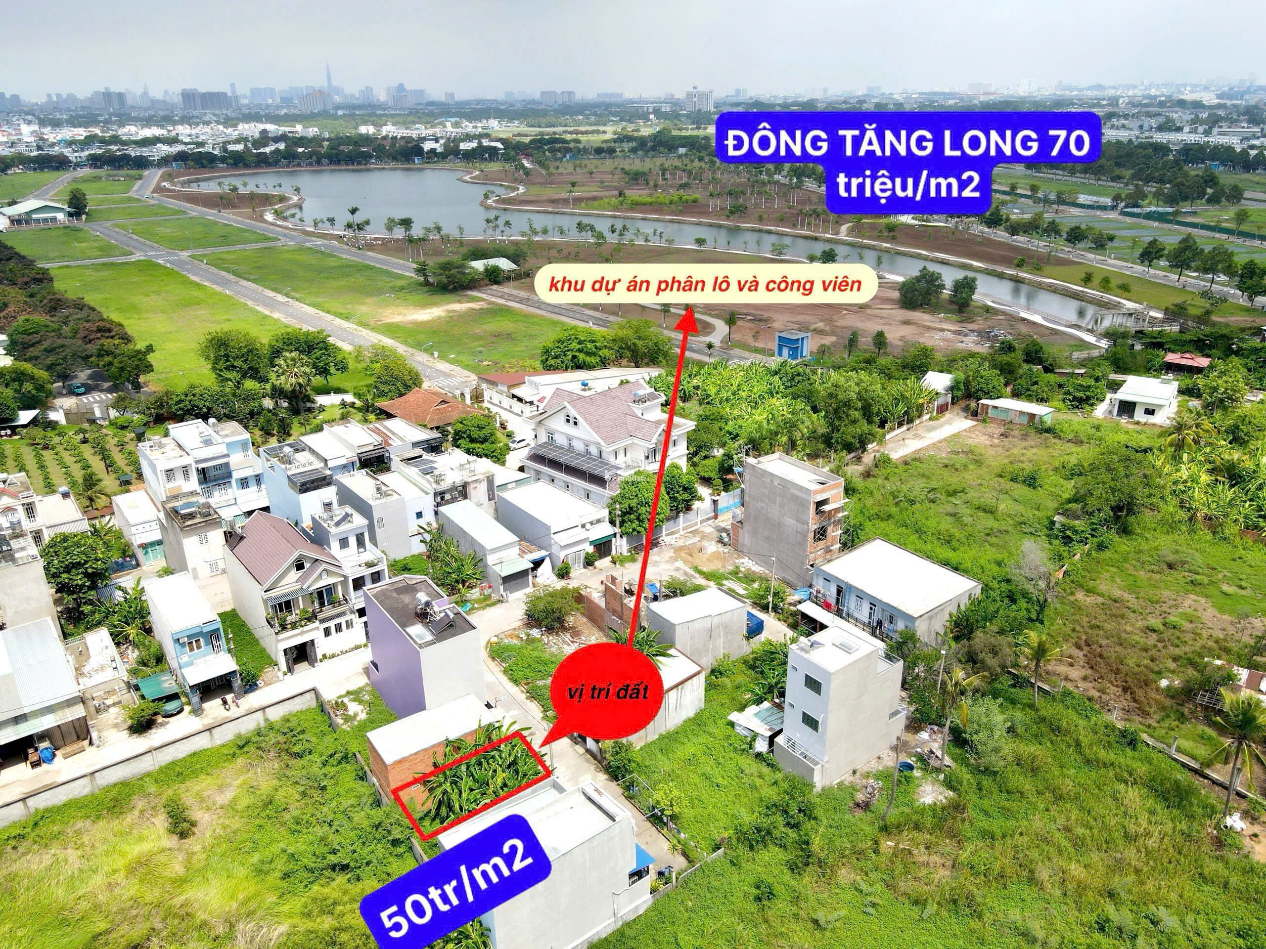 Đất Long Trường chỉ 2,98 tỷ ,SHR , sang tên công chứng ngay trong ngày