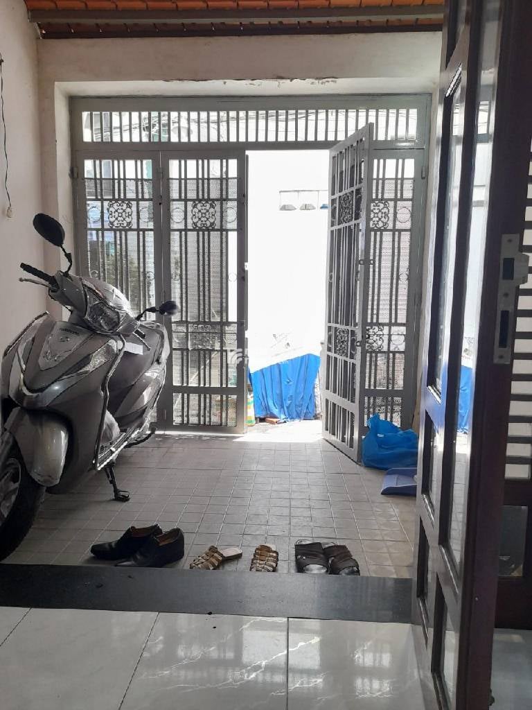 Bán gấp nhà phố 5 Tầng BTCT CMT8 Q3 Gần Metro, CV Lê Thị Riêng, Giá chỉ 3,9 tỷ