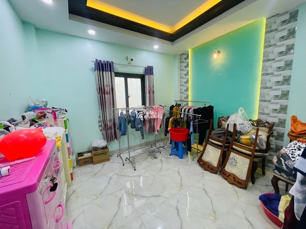 BÁN NHÀ KINH DƯƠNG VƯƠNG 58M2 3 TẦNG 4PN 5.7 TỶ HXH 6M DÂN TRÍ CAO AEON MALL BÌNH TÂN 