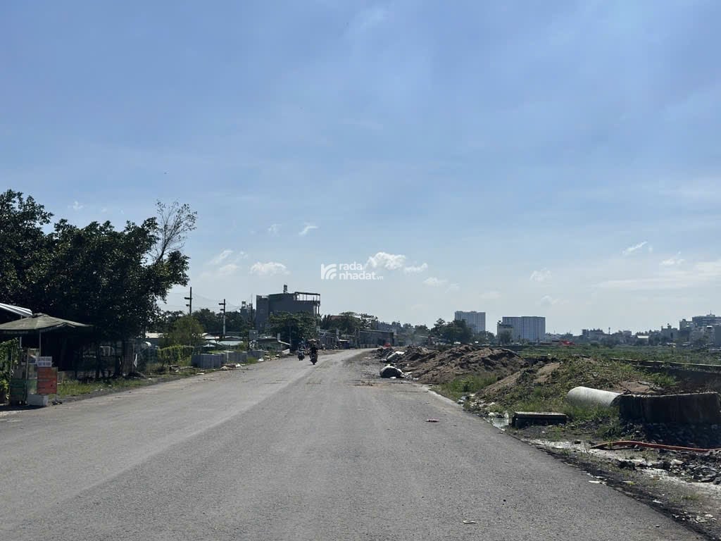 Cần thanh lý gấp vài lô đất đẹp 6x19m Tô Ngọc Vân P15 Gò Vấp Hẻm 5m Giá 5Tỷ