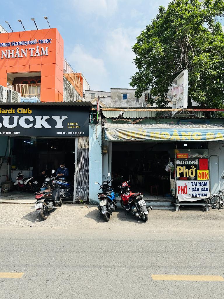 MẶT TIỀN KINH DOANH - HIẾM - HẺM HÔNG HẺM XE TẢI 