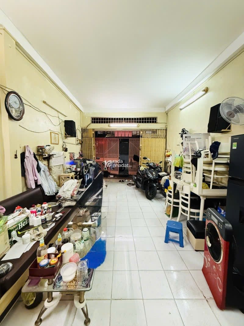 Nhà đẹp 1/ HXH giáp quận 11 đường Tô Hiệu , Tân Thới Hòa, Tân Phú chỉ 5,5 tỷ 