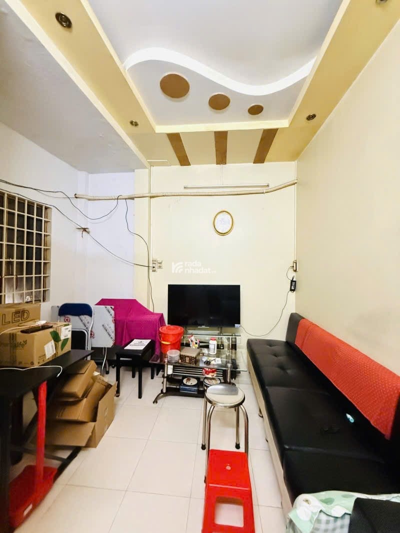 Nhà đẹp 1/ HXH giáp quận 11 đường Tô Hiệu , Tân Thới Hòa, Tân Phú chỉ 5,5 tỷ 