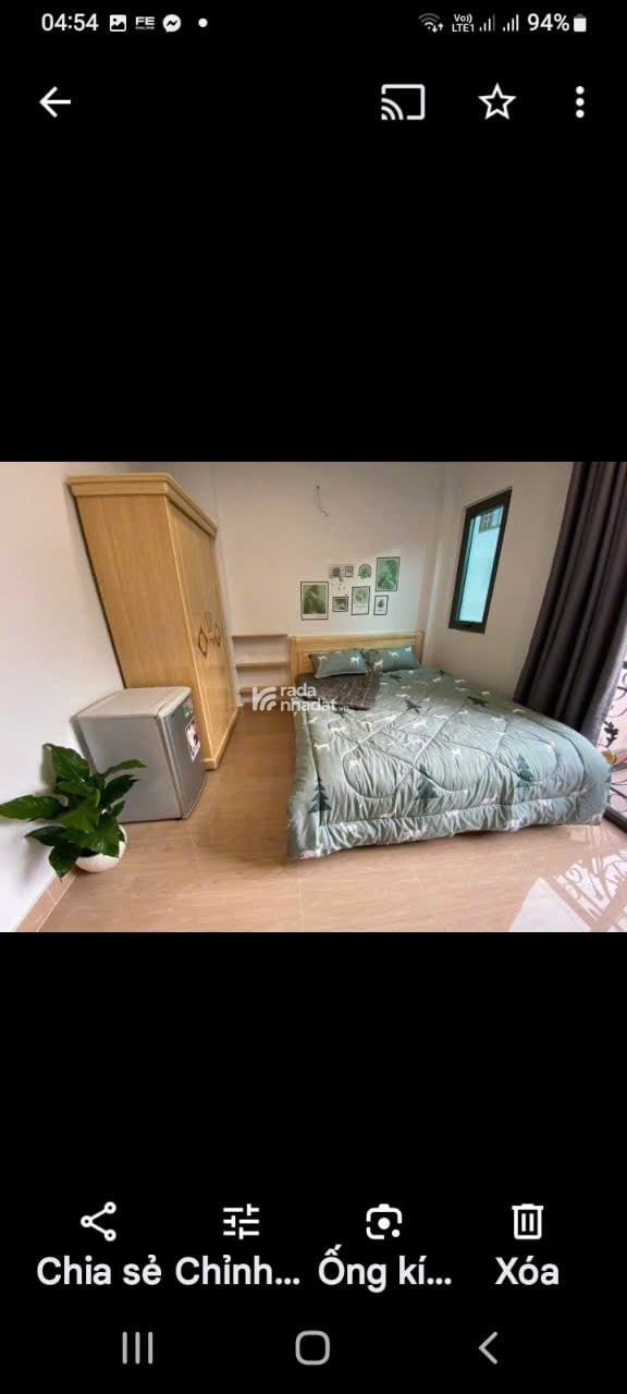 BÁN NHÀ HẺM 686 CÁCH MẠNG THÁNG 8 - 55.3m2, 5 tầng- GIÁ TỐT NHỈNH 8 TỶ