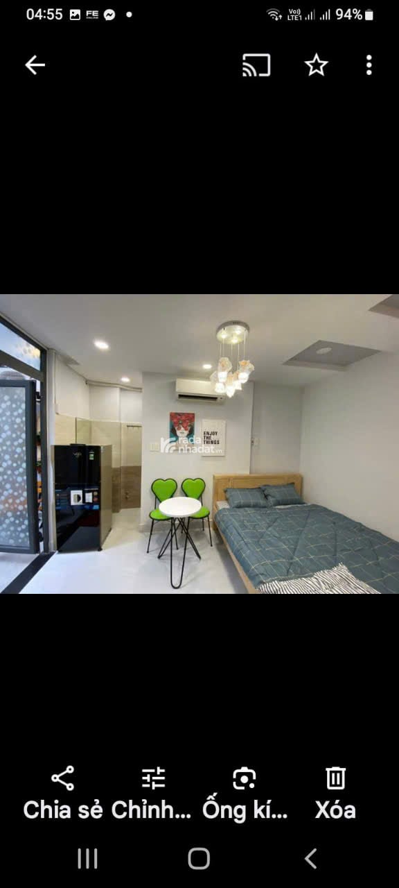 BÁN NHÀ HẺM 686 CÁCH MẠNG THÁNG 8 - 55.3m2, 5 tầng- GIÁ TỐT NHỈNH 8 TỶ