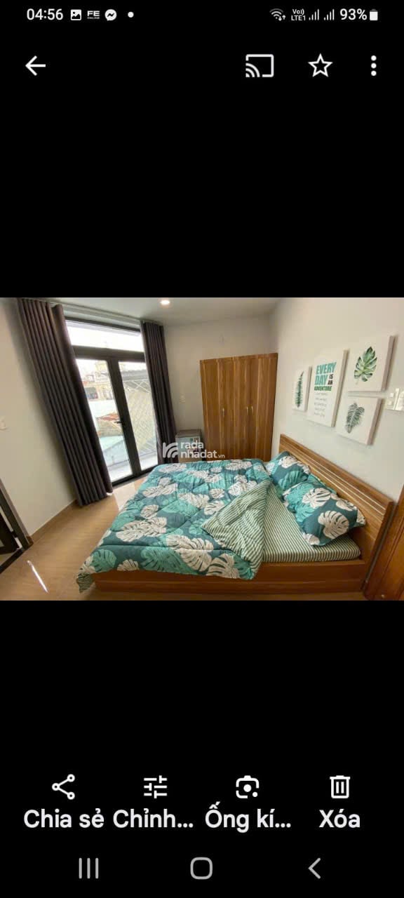 BÁN NHÀ HẺM 686 CÁCH MẠNG THÁNG 8 - 55.3m2, 5 tầng- GIÁ TỐT NHỈNH 8 TỶ