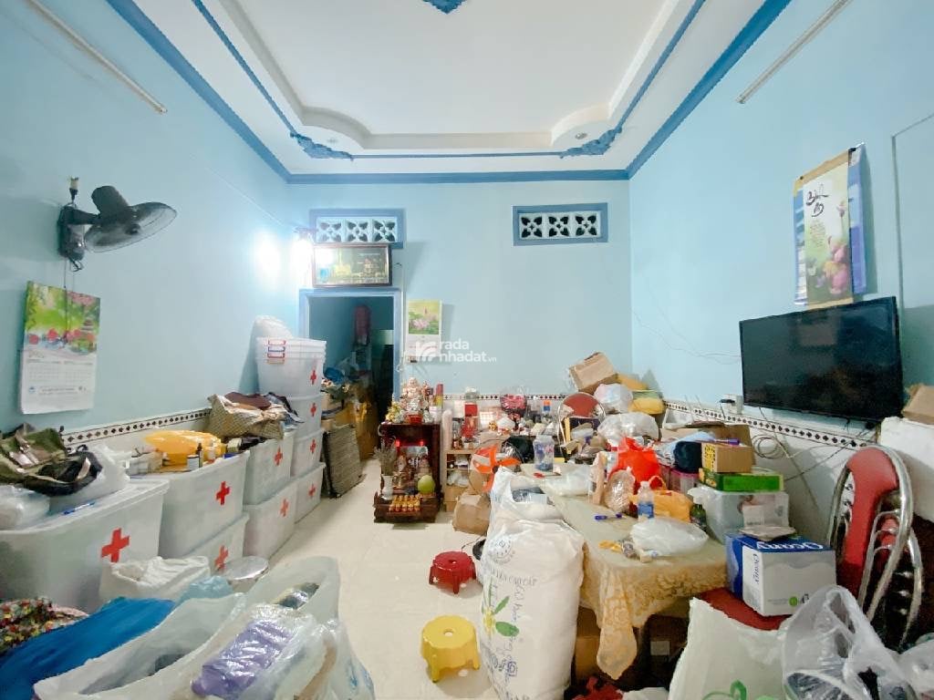 Bán nhà  đường trường chinh tây thạnh