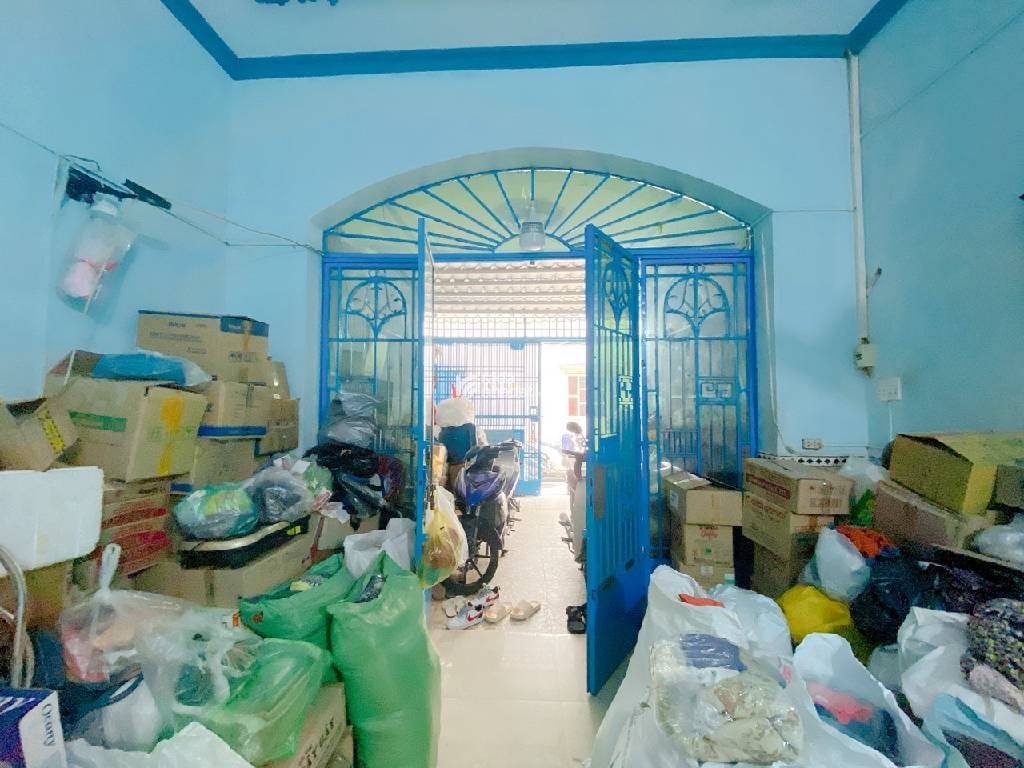 Bán nhà  đường trường chinh tây thạnh