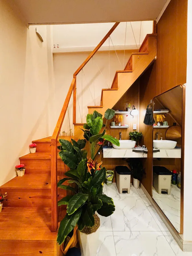  NHÀ ĐẸP HXH FULL NỘI THẤT  VỀ Ở NGAY TÂN PHÚ