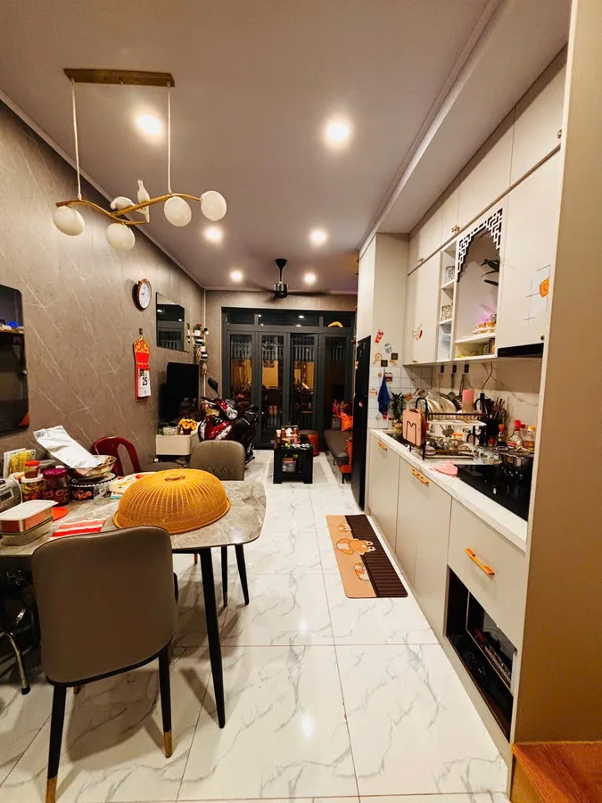  NHÀ ĐẸP HXH FULL NỘI THẤT  VỀ Ở NGAY TÂN PHÚ