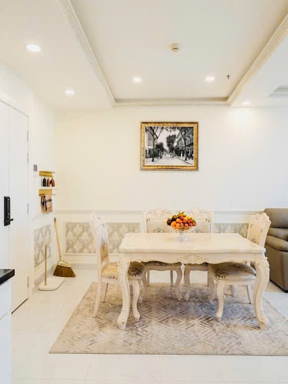 Căn hộ chung cư Terra Royal Nam Kỳ Khởi Nghĩa, QUẬN 3, 63 m2, 10 tỷ
