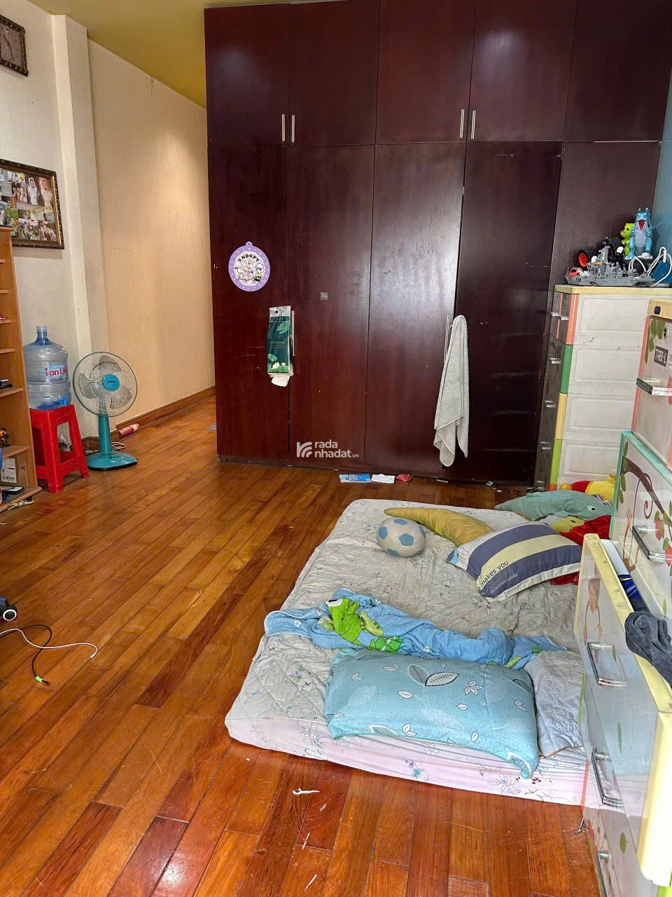 BÁN NHÀ HẺM NỘI BỘ TRẦN HƯNG ĐẠO Q5 - 4.1x21 - 17 TỶ 