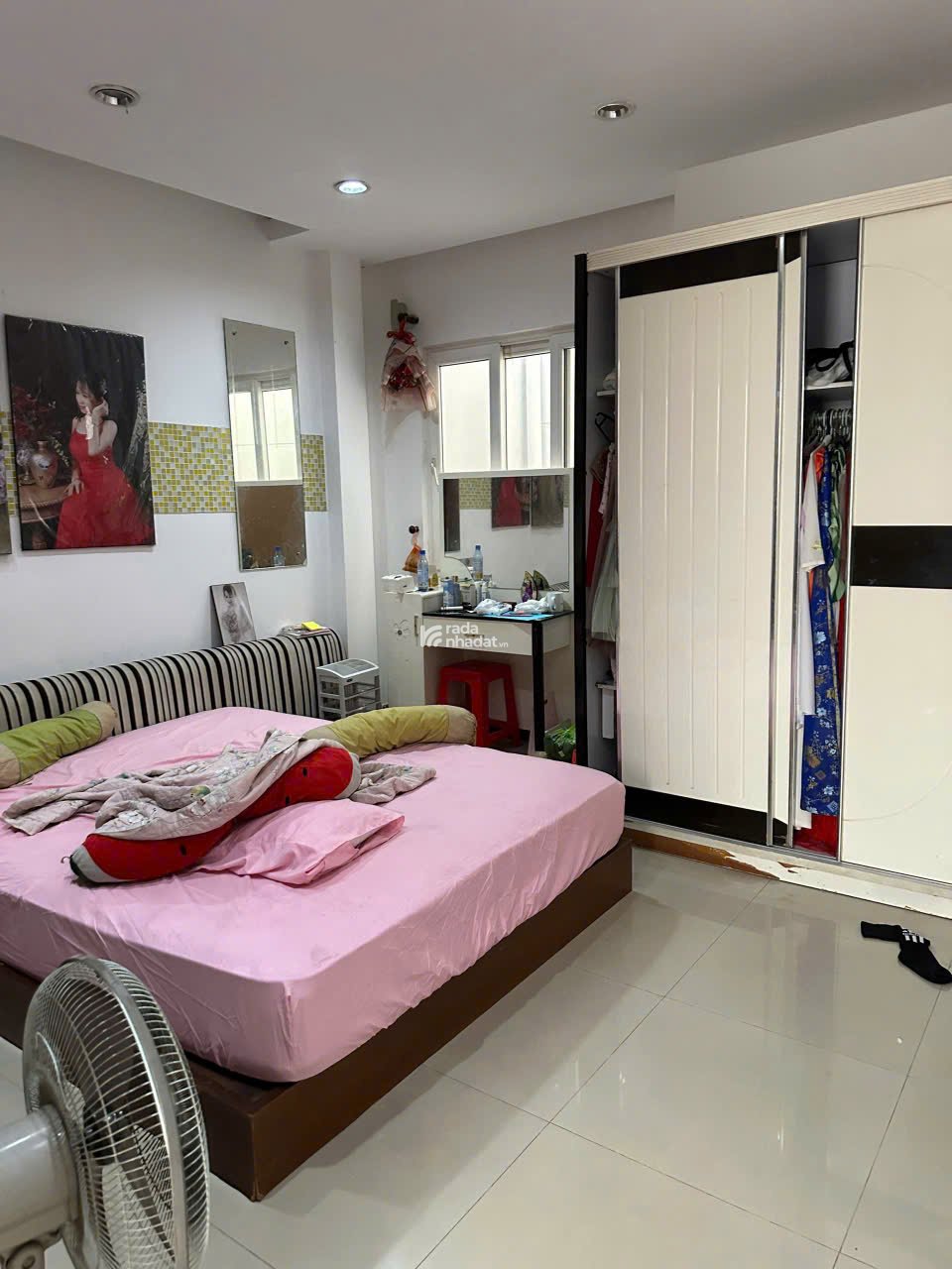 BÁN NHÀ HẺM NỘI BỘ TRẦN HƯNG ĐẠO Q5 - 4.1x21 - 17 TỶ 