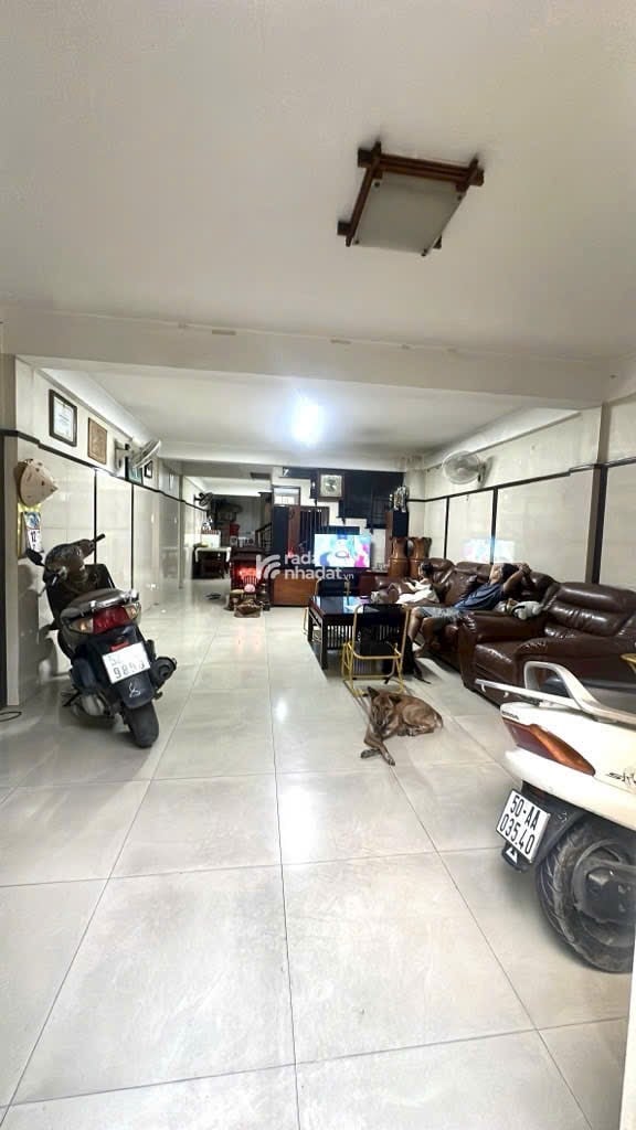 BÁN NHÀ ĐƯỜNG NĂM CHÂU -KHU BÀU CÁT- HXH DT :4.622. 110M2- 4 TẦNG -  GIÁ CHỈ 10.5 Tỷ