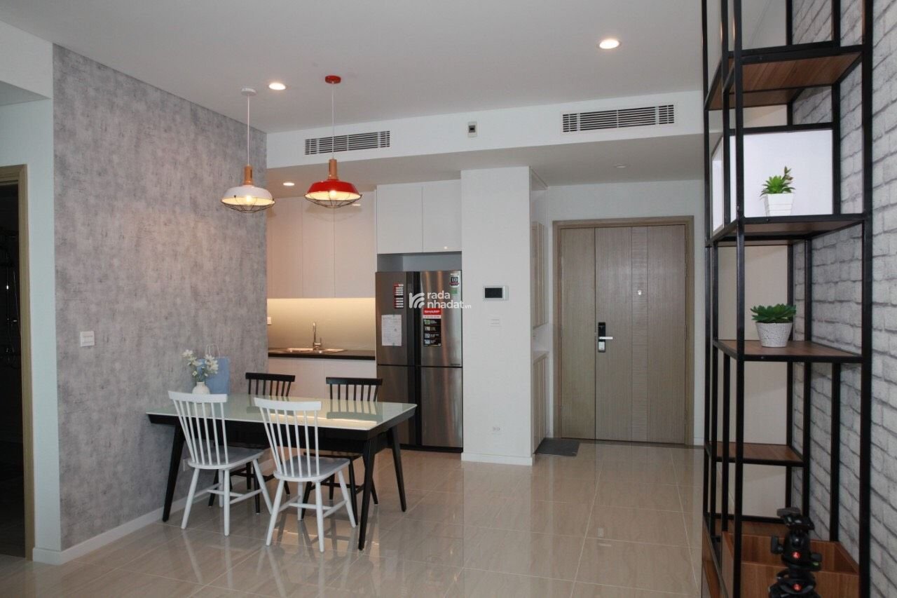 Bán căn hộ Sadora Sala 2 phòng ngủ, view ngoài, ban công Đông Nam