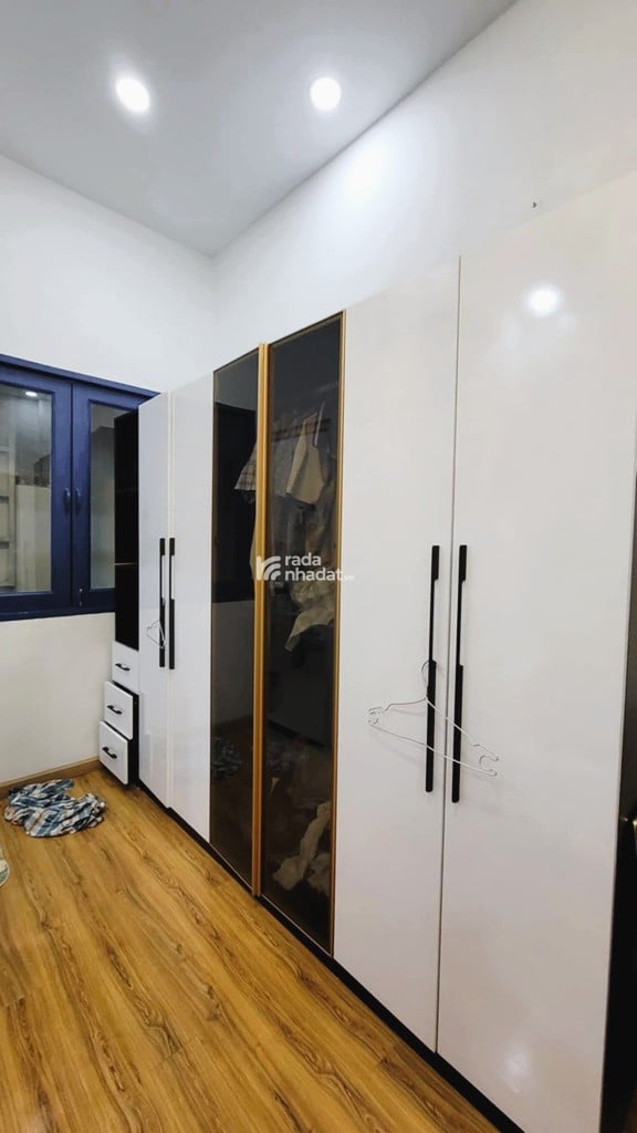 NHÀ ĐẸP 3 TẦNG 60M2 KHU DÂN CƯ ĐỒNG BỘ, P. PHÚ HỮU, THỦ ĐỨC, GIÁ 5.2 TỶ (TL)