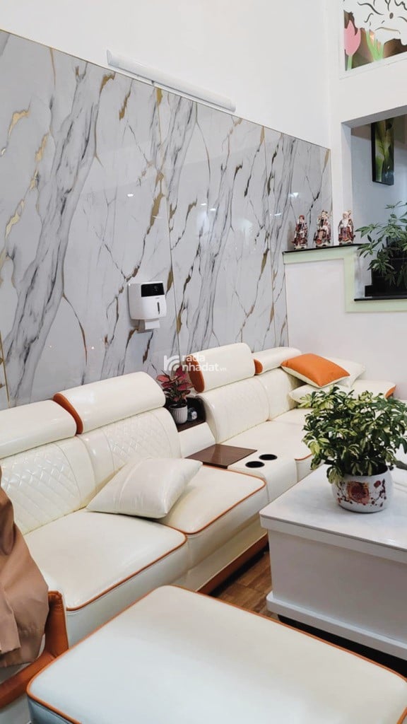 NHÀ ĐẸP 3 TẦNG 60M2 KHU DÂN CƯ ĐỒNG BỘ, P. PHÚ HỮU, THỦ ĐỨC, GIÁ 5.2 TỶ (TL)