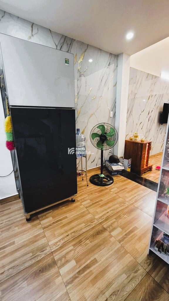 NHÀ ĐẸP 3 TẦNG 60M2 KHU DÂN CƯ ĐỒNG BỘ, P. PHÚ HỮU, THỦ ĐỨC, GIÁ 5.2 TỶ (TL)