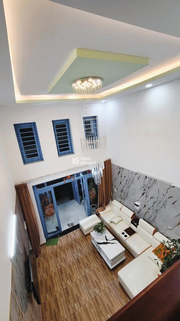 NHÀ ĐẸP 3 TẦNG 60M2 KHU DÂN CƯ ĐỒNG BỘ, P. PHÚ HỮU, THỦ ĐỨC, GIÁ 5.2 TỶ (TL)