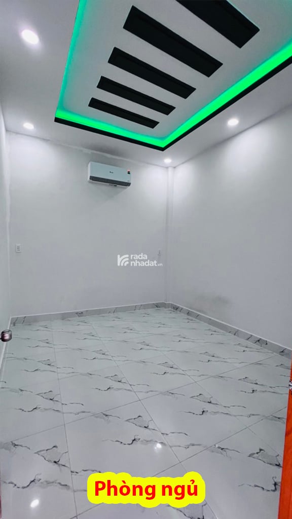 Nhà Đẹp Ở Ngay Huỳnh Tấn Phát Q7, 2 Tầng, SHR Hoàn Công Đủ, Kết Nối Trung Tâm Chỉ 15P