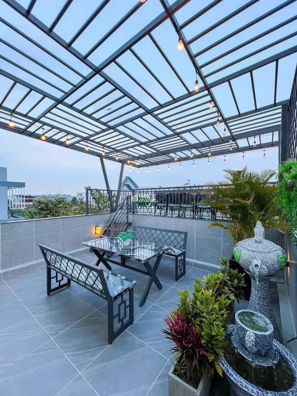 Bán Nhà Phố Chính Chủ Hiện Đại 2 Tầng - Trung Tâm Thủ Dầu Một - Giá Cực Tốt 