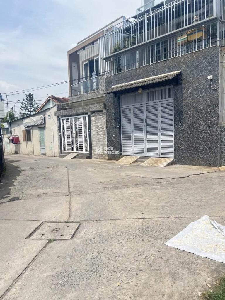 NHÀ TÂN KỲ TÂN QUÝ DIỆN TÍCH KHỦNG 88M2 - HẺM XE TẢI VIVU - 1 BÊN AEON TÂN PHÚ- CHỈ HƠN 40TR/M2