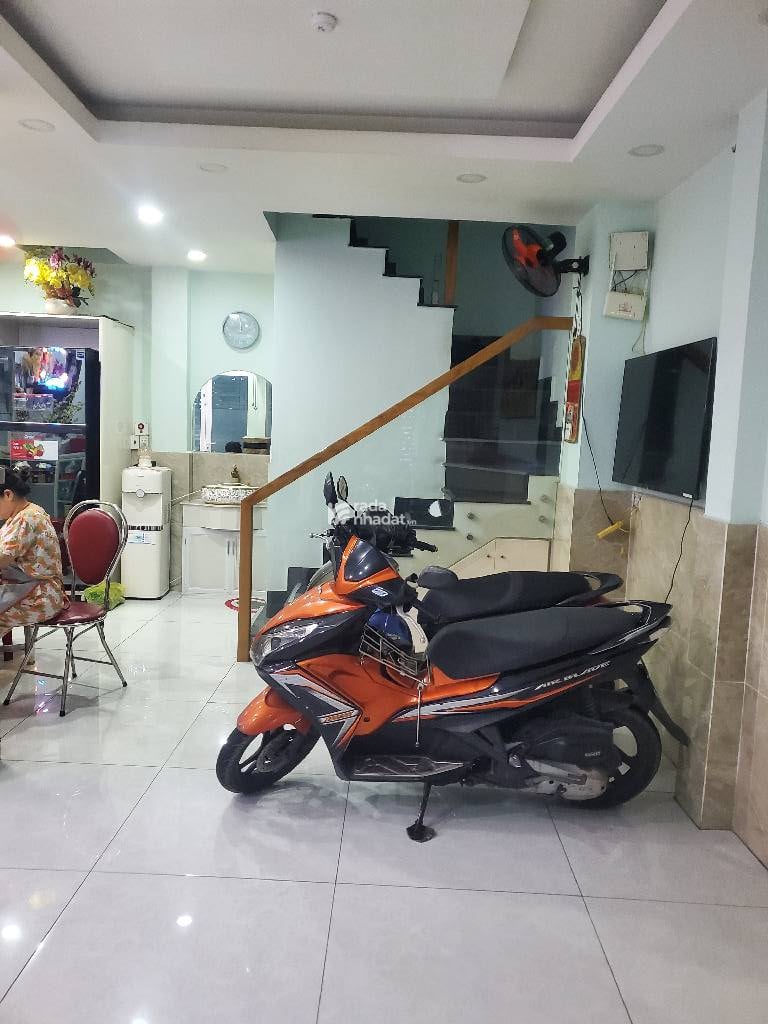 MỘT CĂN RA MẶT TIỀN ĐƯỜNG TRƯỜNG SA - Ô TÔ ĐỖ CỬA - 64M2 - NGANG 6,5M - 5 TẦNG MỚI ĐẸP - 7PN