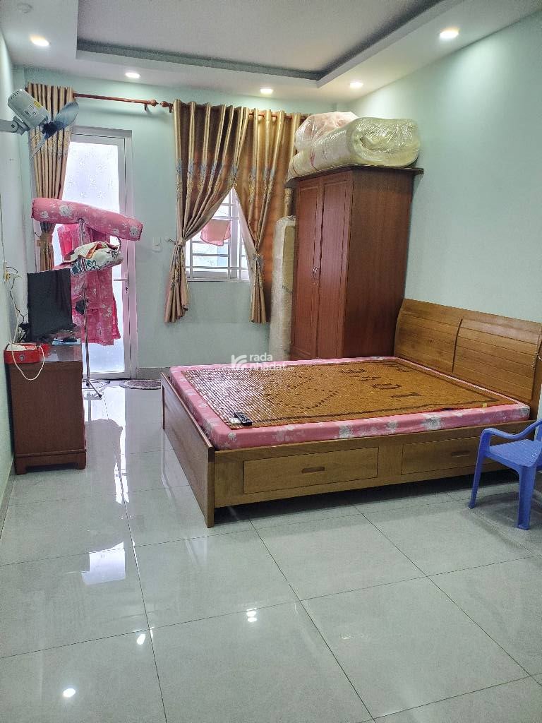 MỘT CĂN RA MẶT TIỀN ĐƯỜNG TRƯỜNG SA - Ô TÔ ĐỖ CỬA - 64M2 - NGANG 6,5M - 5 TẦNG MỚI ĐẸP - 7PN