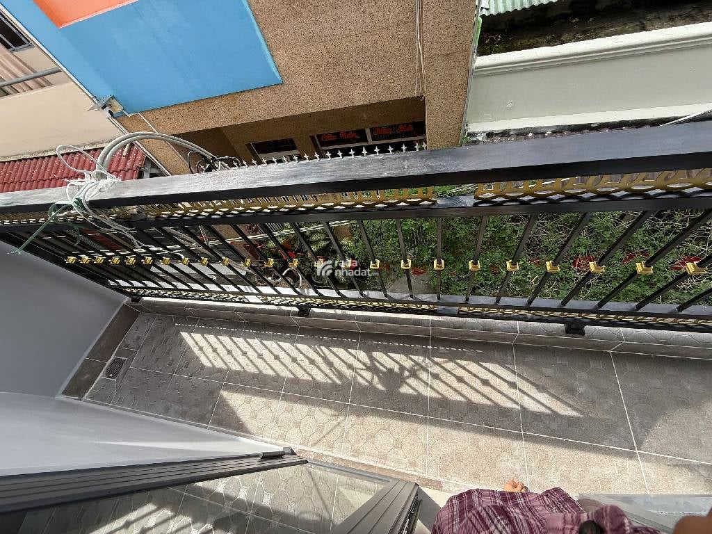 NHÀ 2 TẦNG MỚI ĐẸP - NGANG KHỦNG 6M - NỞ HẬU TÀI LỘC - TRUNG TÂM TÂN BÌNH